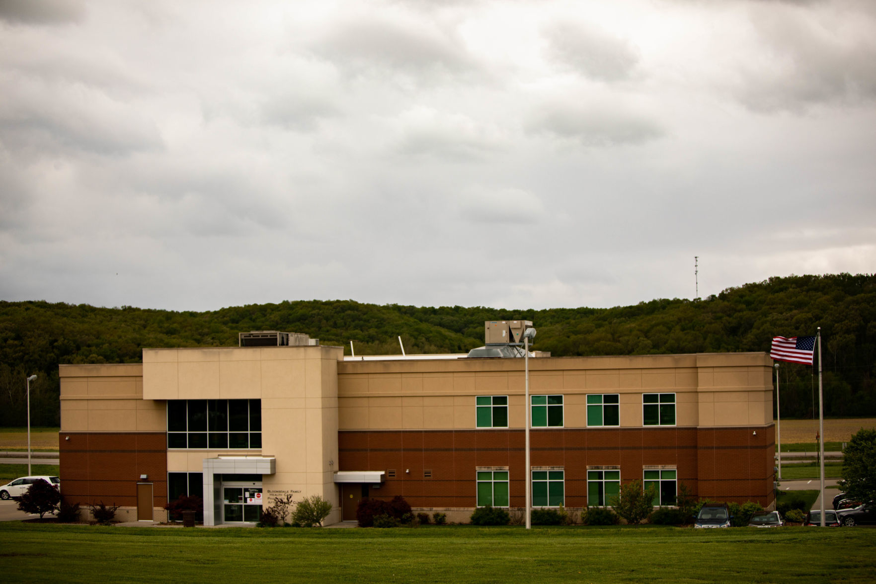 Rural hospitals see decrease in patient visits since the spread of the coronavirus